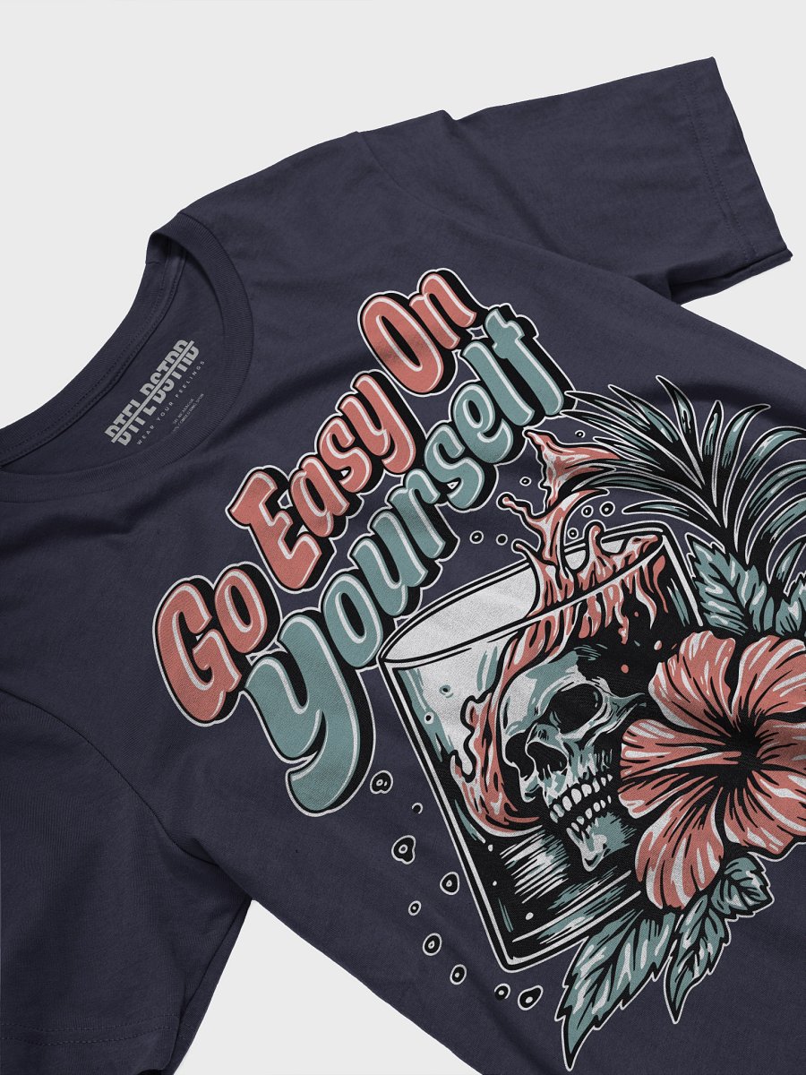 Go Easy On Yourself - Summer Tee product image (4)