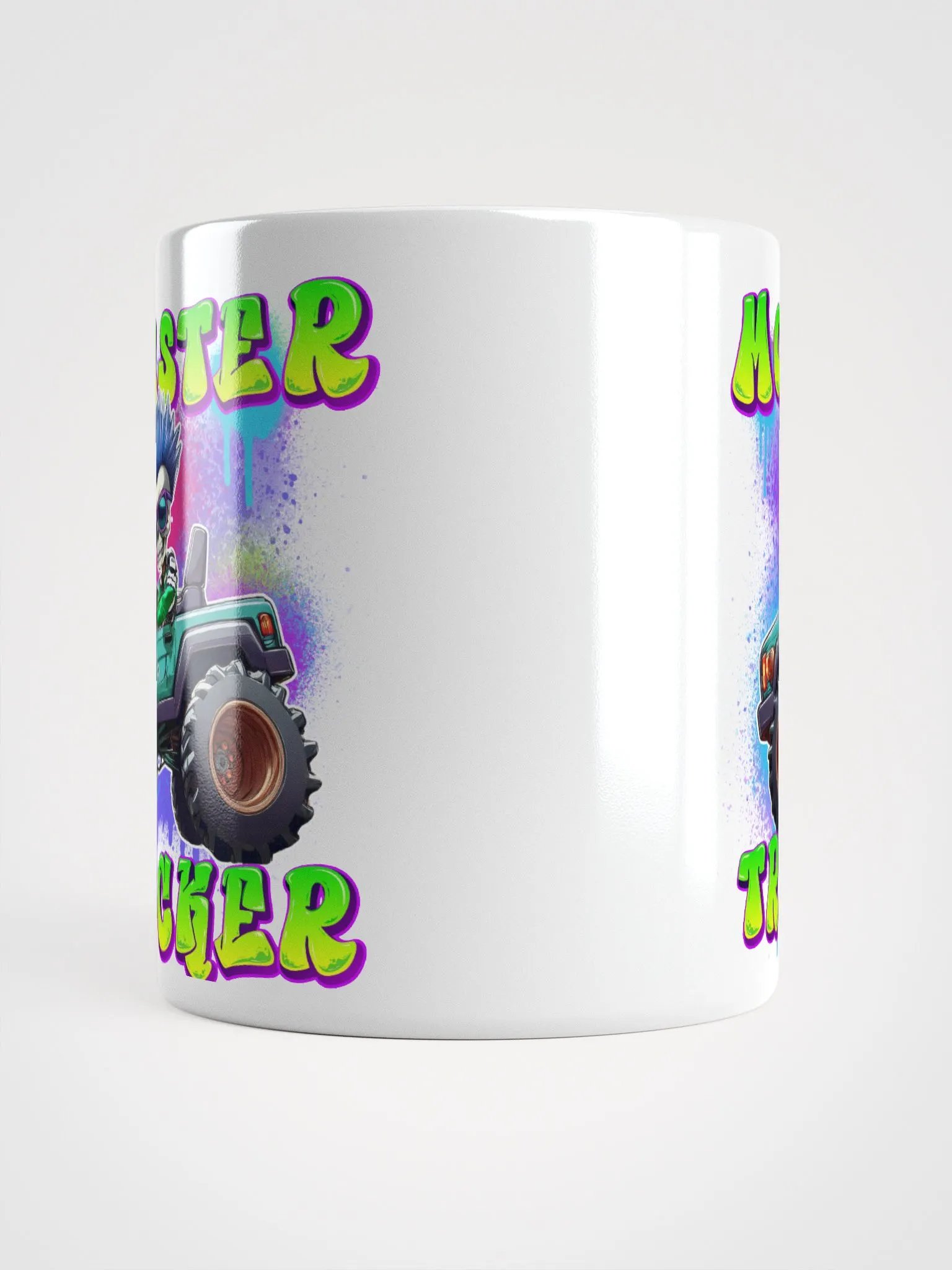 MONSTER TRUCKER product image (5)