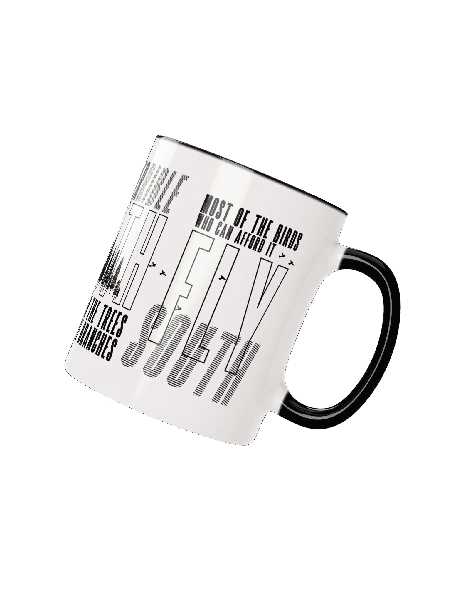 That's February For You Ceramic Mug product image (2)