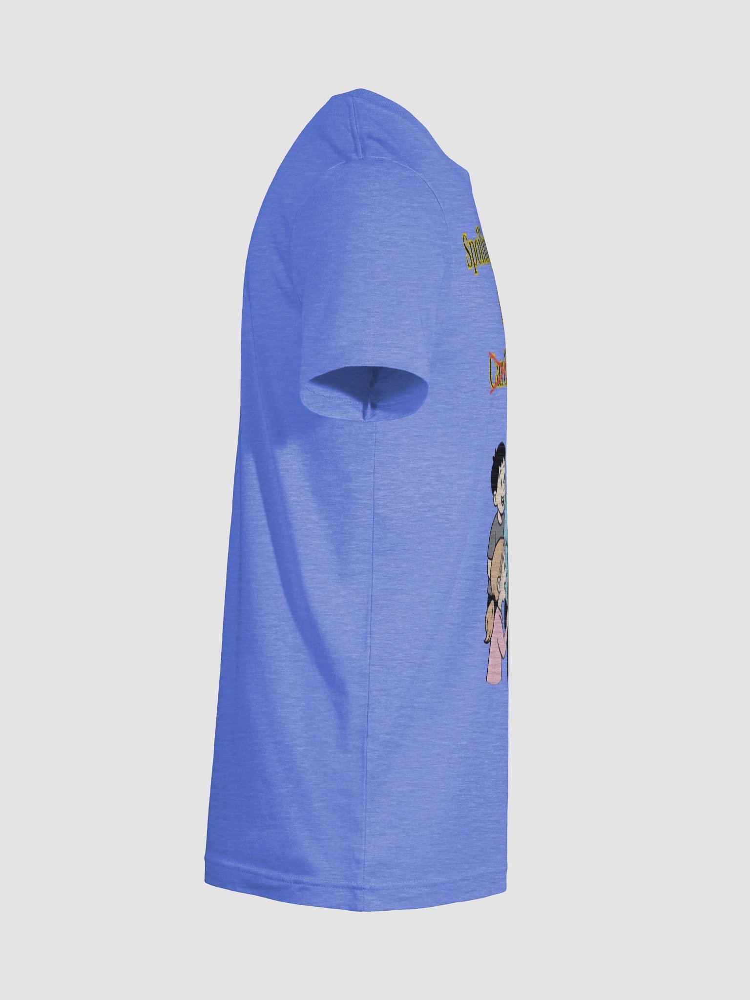 Spoiling Grandkids is my Cardio (Male) Bella+Canvas Supersoft T-Shirt Colors (5) product image (130)