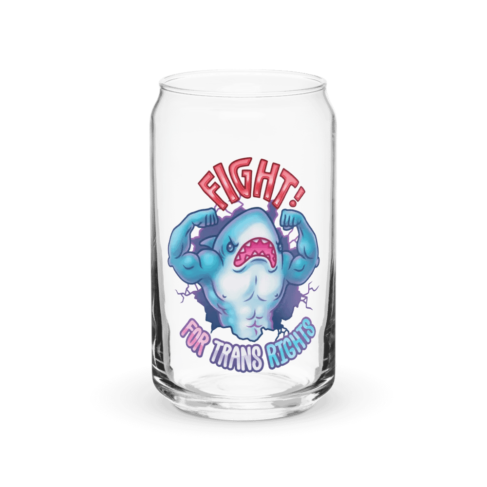 Buffhaj Can-Shaped Glass product image (2)