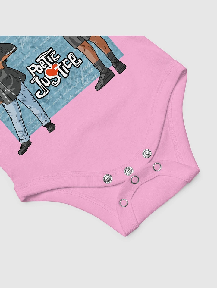 Poetic Justice Infant Onesie product image (4)