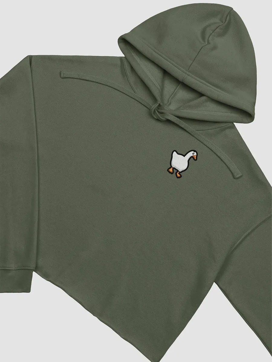 Honk Cropped Hoodie product image (4)