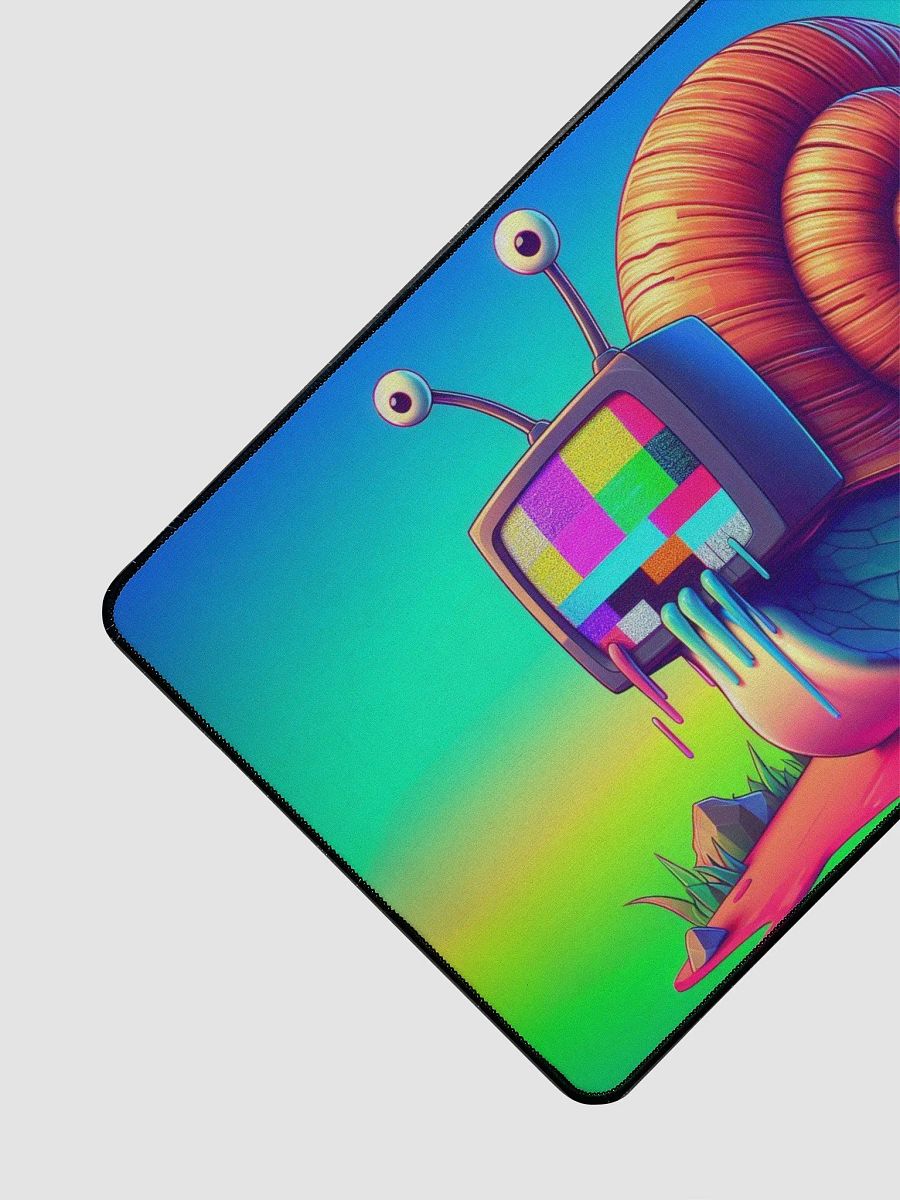 OK Snail Themed Mousepad product image (3)