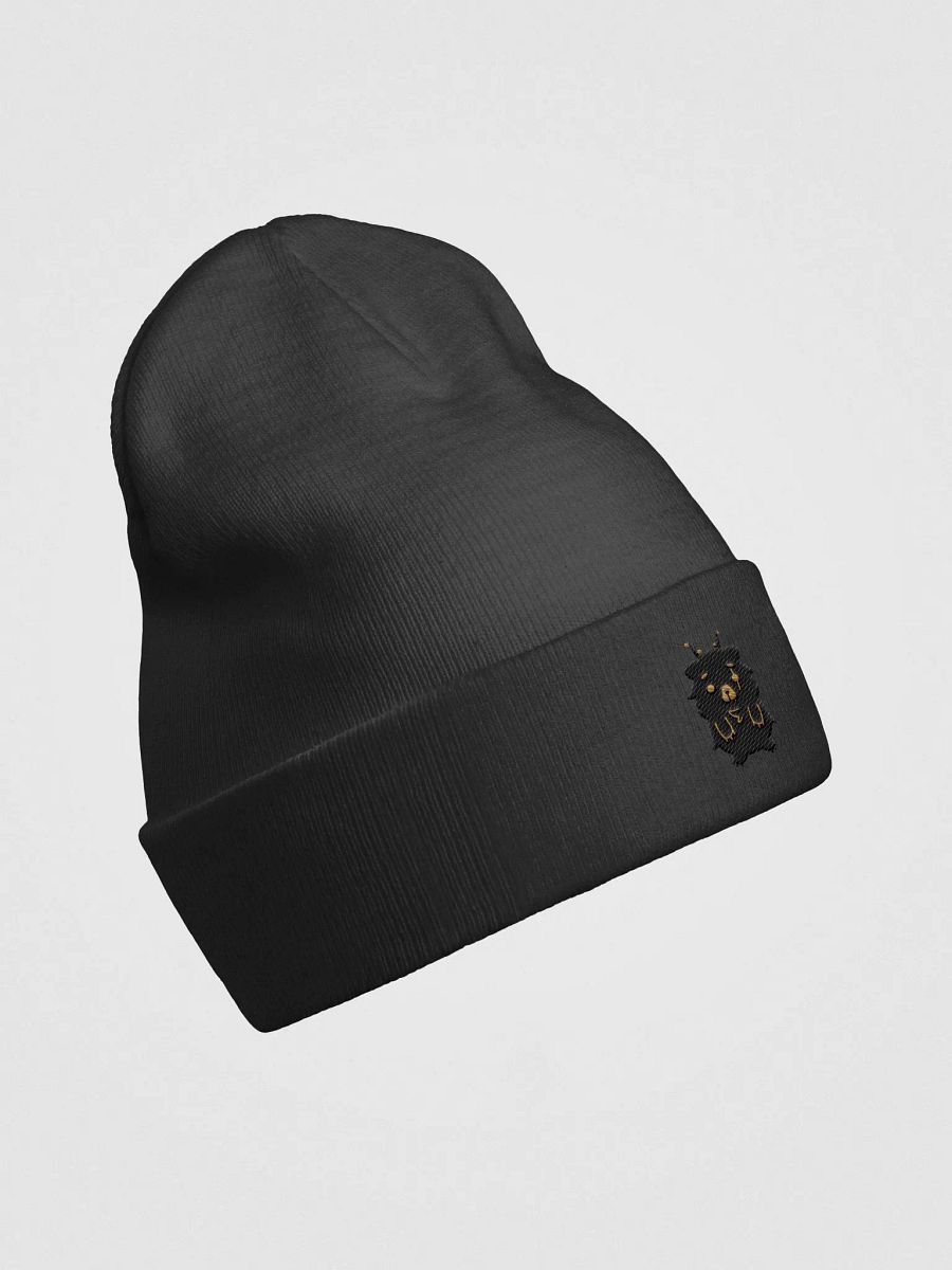 Maki Embroidered Beanie product image (3)