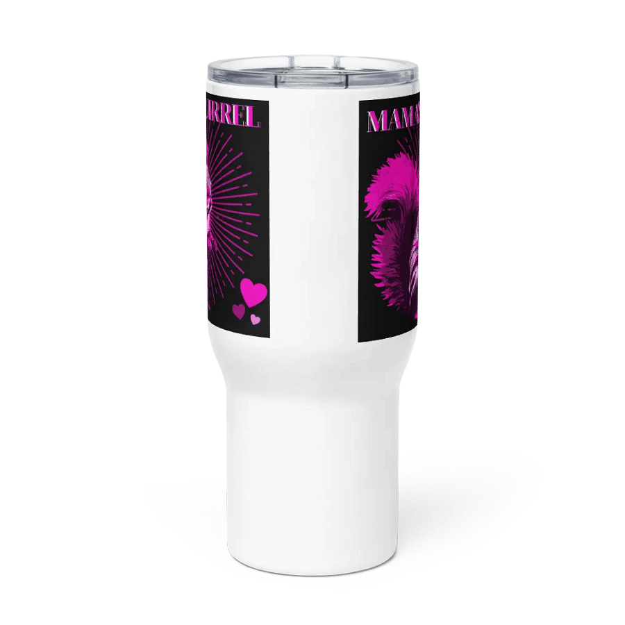 MAMA'SQUIRREL Fluffy Tail Travel Mug product image (3)