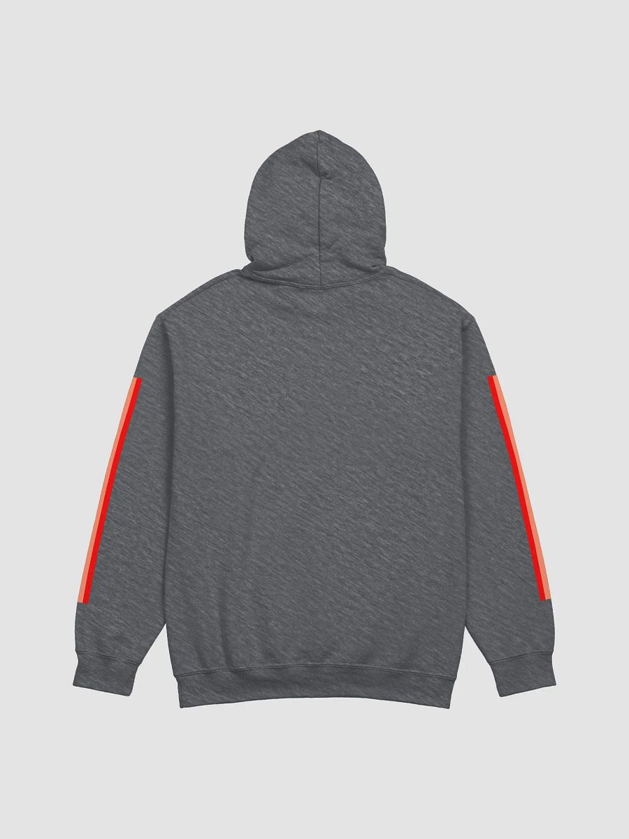 Anomaly Stranger Logo Racing Stripe Hoodie product image (5)