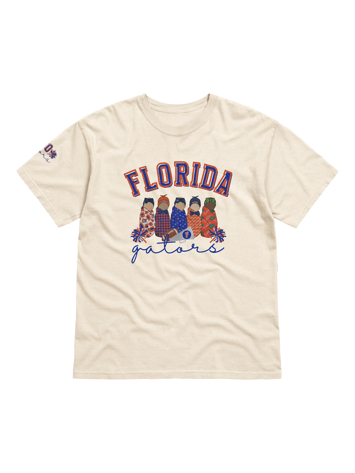 Copy of Florida Gators Babies T-Shirt (Comfort Colors) product image (2)