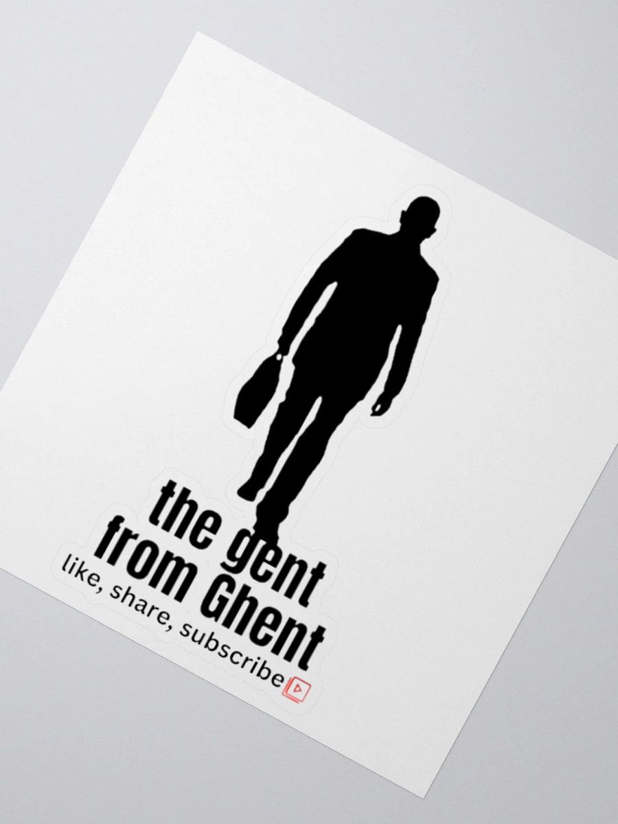 THE GENT FROM GHENT product image (2)