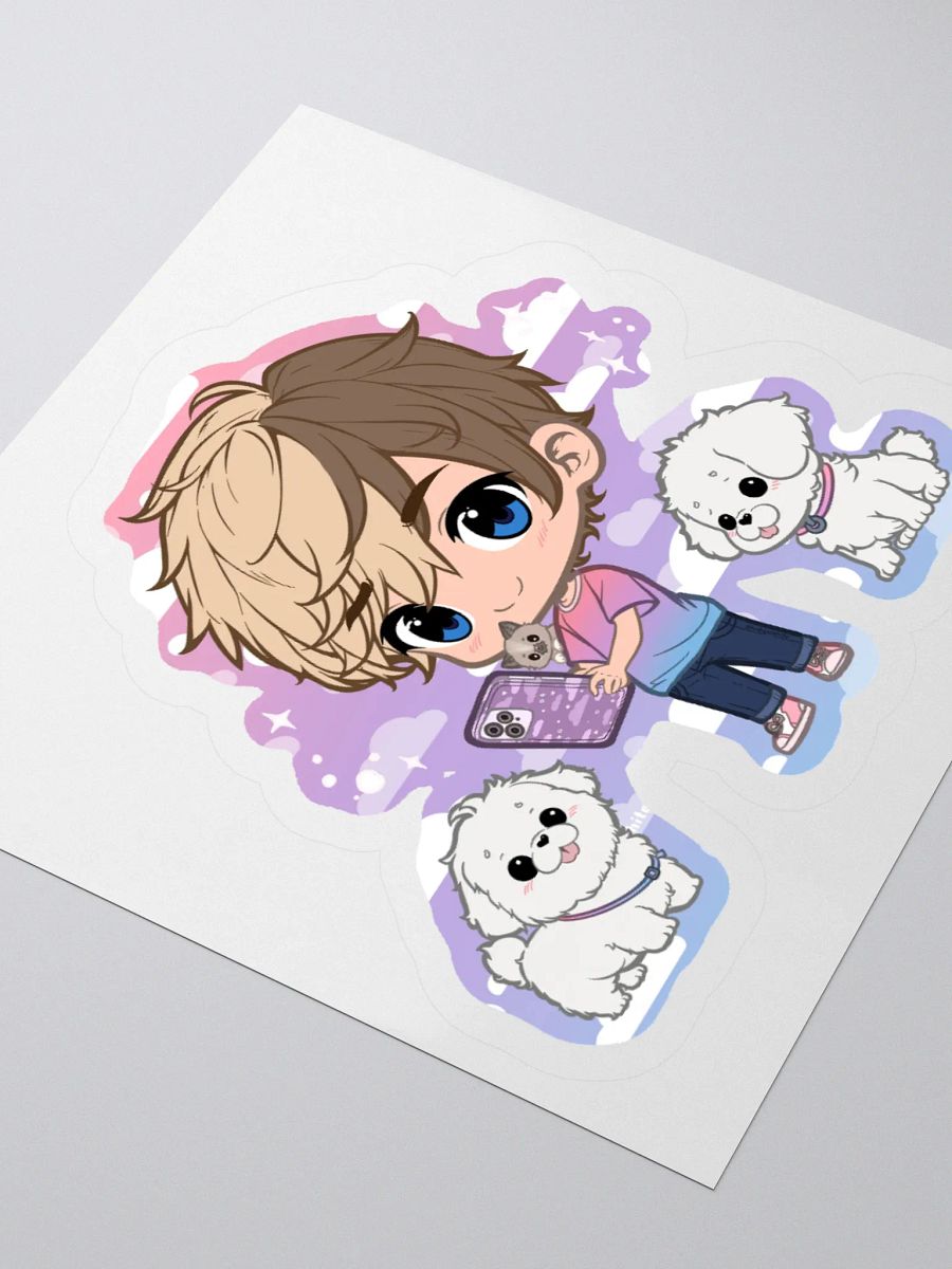 Baby Nuggets Sticker product image (9)