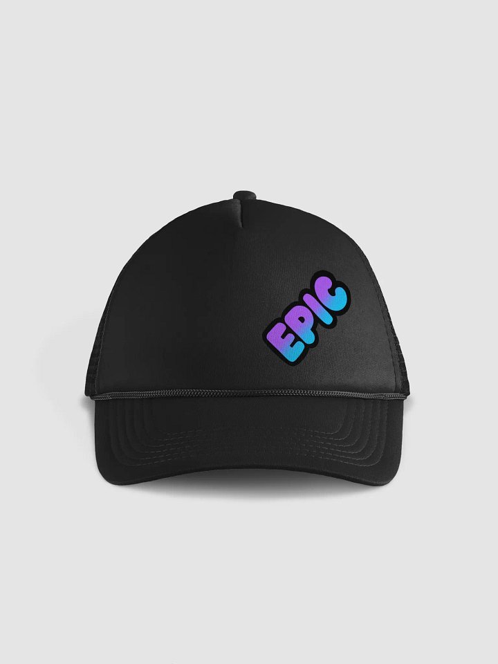Epic Baseball Hat product image (1)