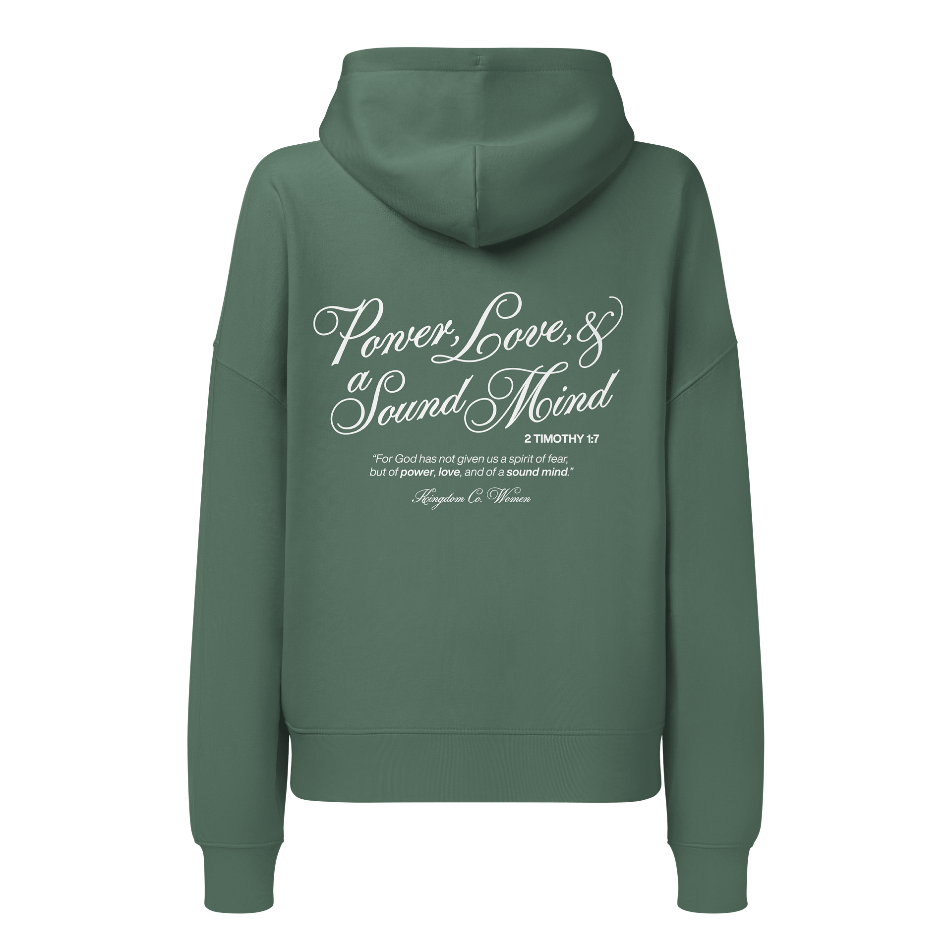 Fearless Cropped Hoodie product image (4)