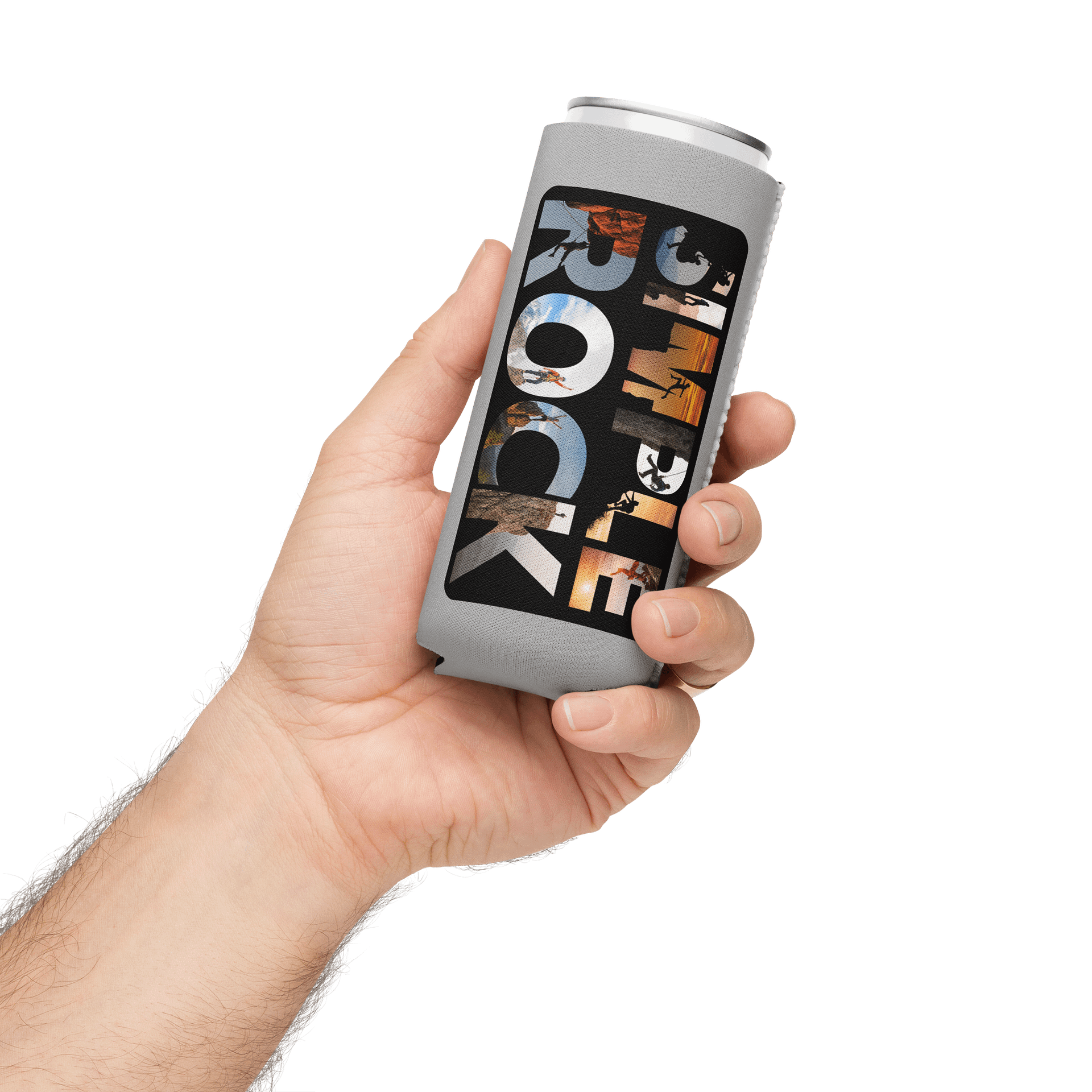 Simple Rock Coozie product image (3)