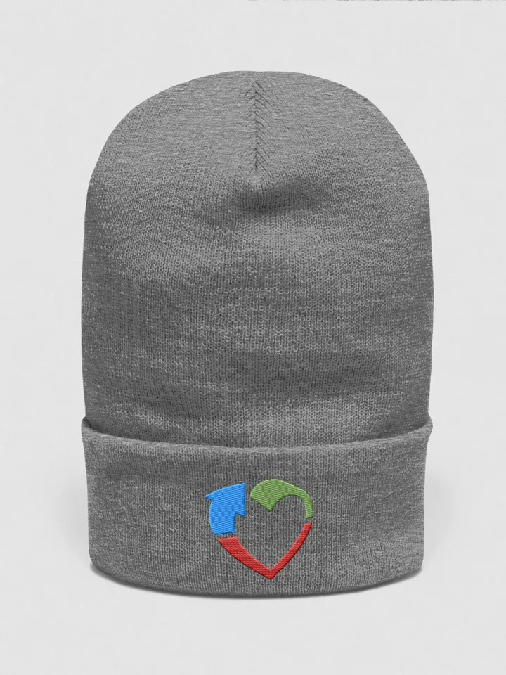 Logo Beanie product image (1)