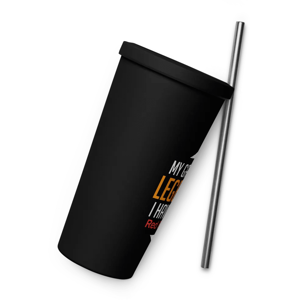 My Gaming - Legendary Tumbler product image (9)