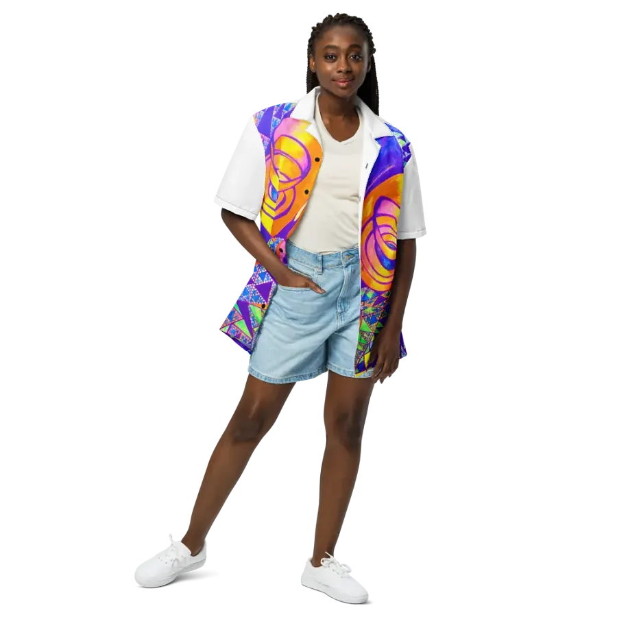 Breaking Free Hawaiian Shirt product image (3)