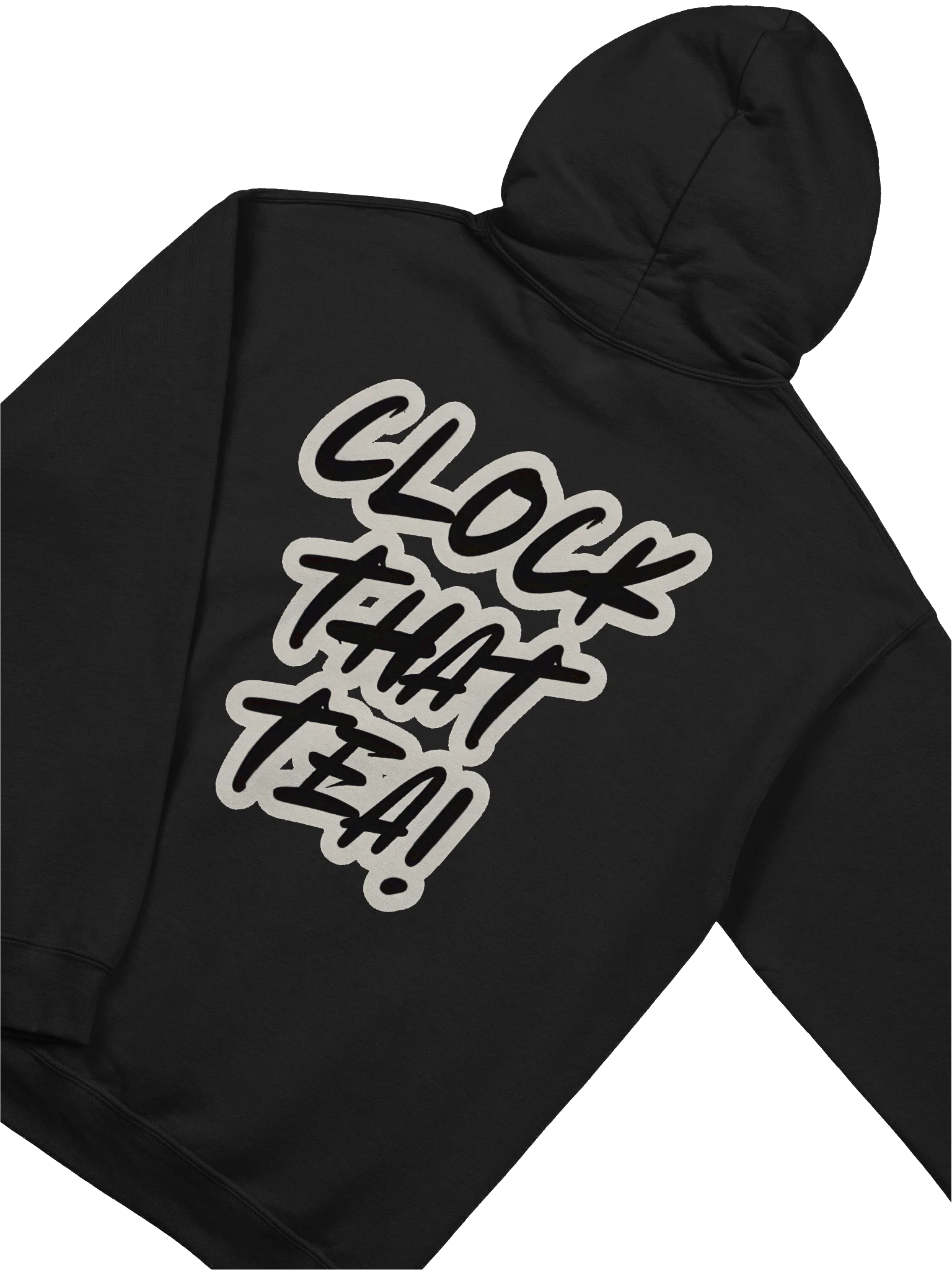 Clock That Tea! Hoodie product image (4)