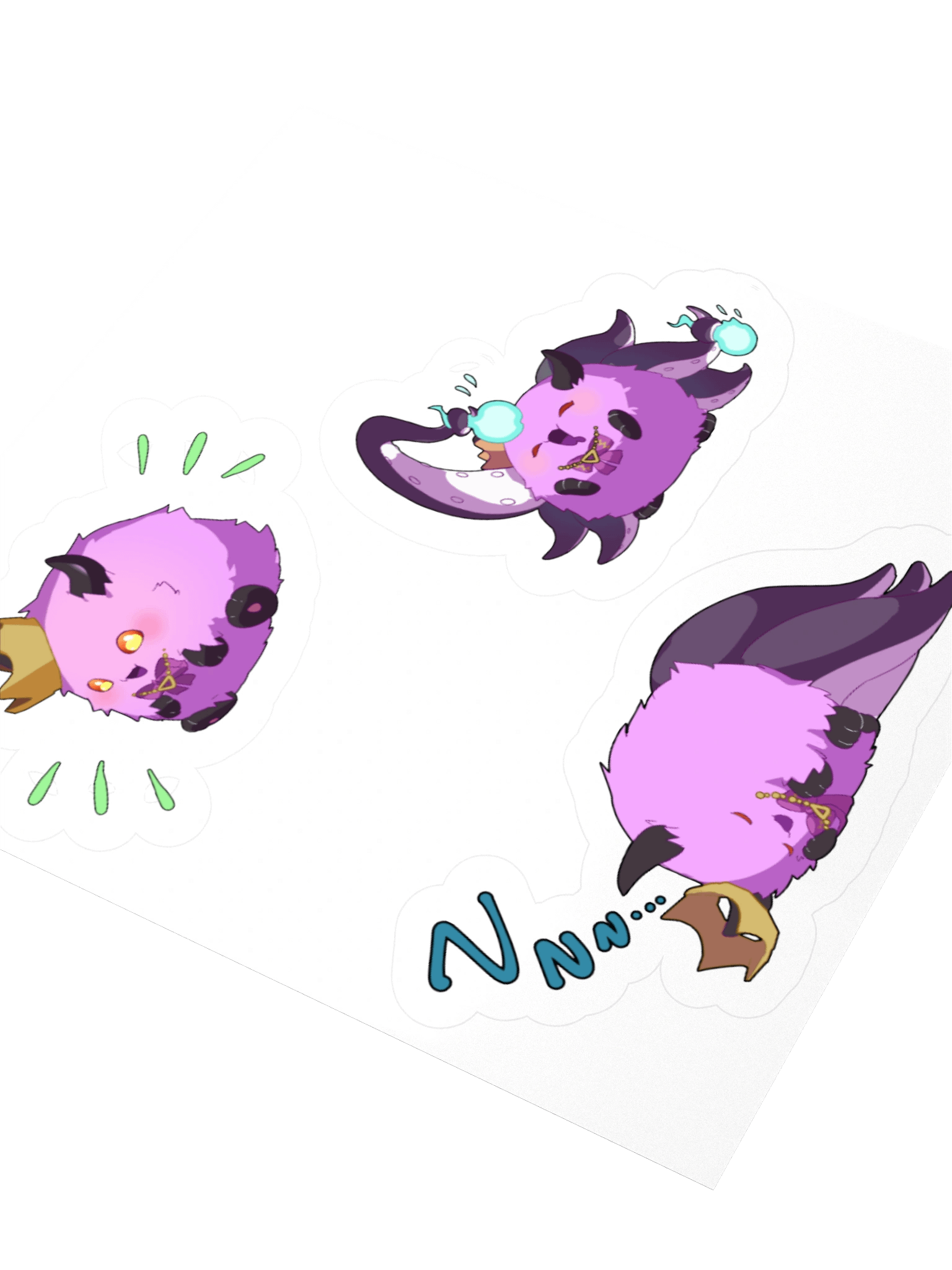 Batch of Clump Stickers product image (3)