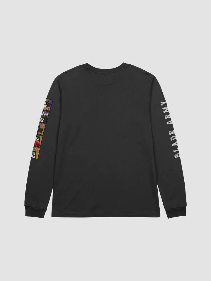 Blade Army Full Arm Long Sleeve T-Shirt product image (2)