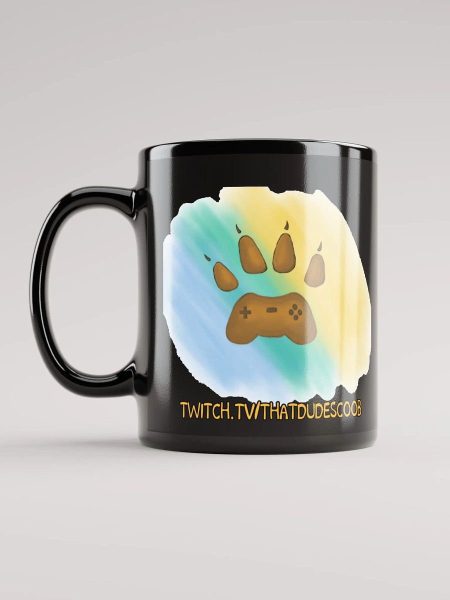 TDS Black mug product image (6)