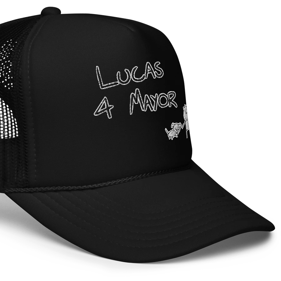 Afterlife - Lucas 4 Mayor hat product image (7)