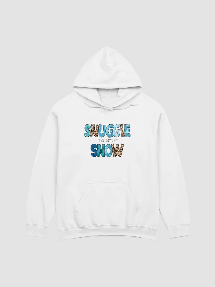 Snuggle And Snow Hoodie product image (1)