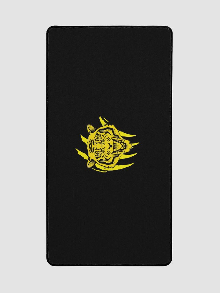 Alfombrilla de escritorio con diseño de tigre feroz product image (2)