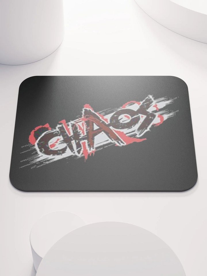 Mousepad- Chaos Unleashed product image (1)