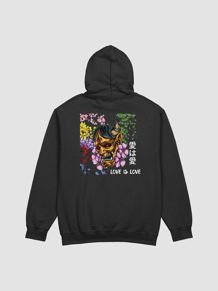 the oni demon of love hoodie product image (16)