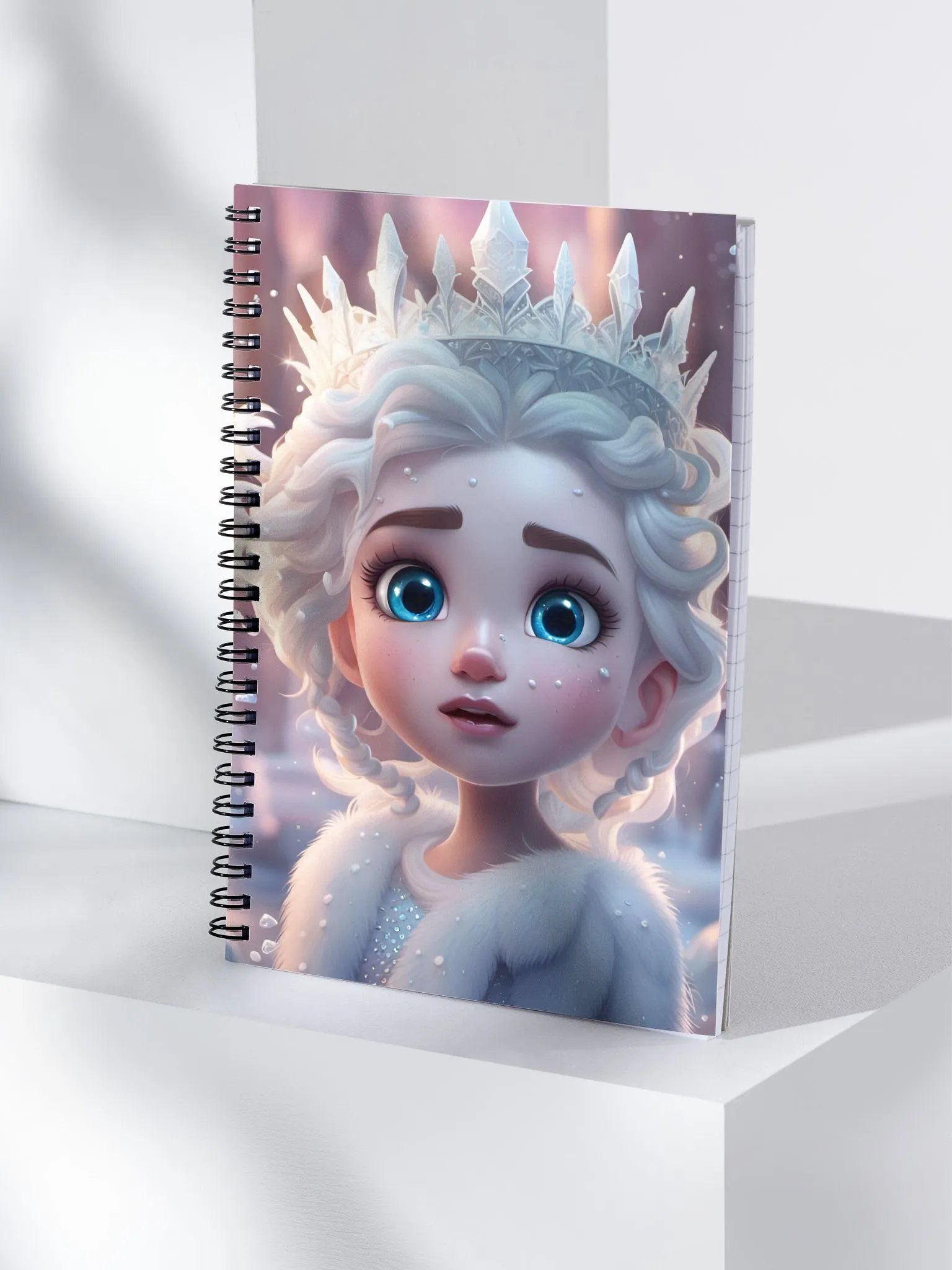 Ice Queen Notebook product image (4)