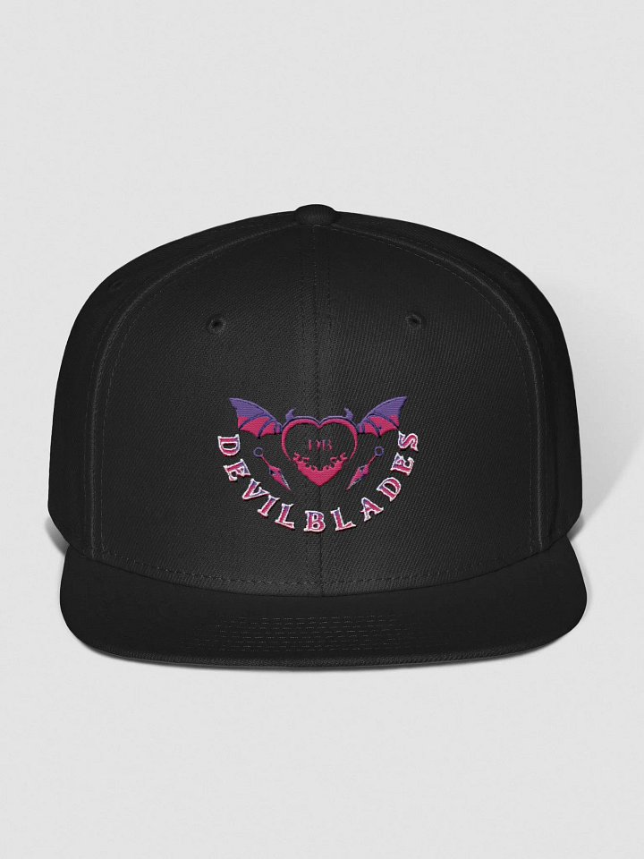 Ethereal Snapback Cap product image (1)