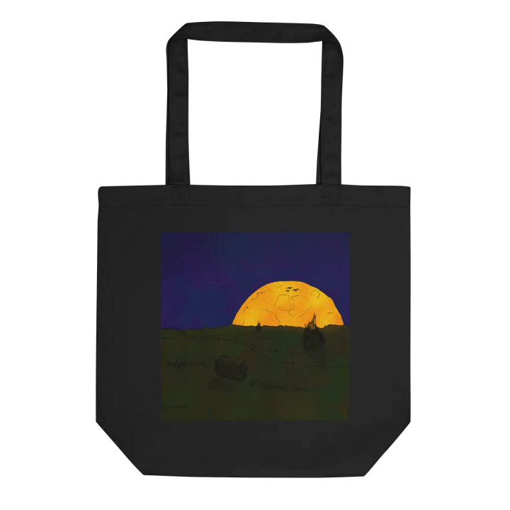 "gouda harvest" tote bag product image (1)