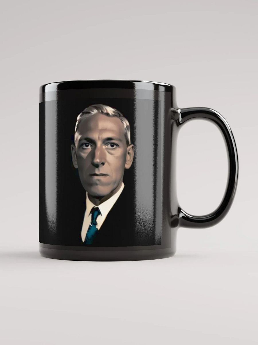 H.P. Lovecraft Mug product image (1)