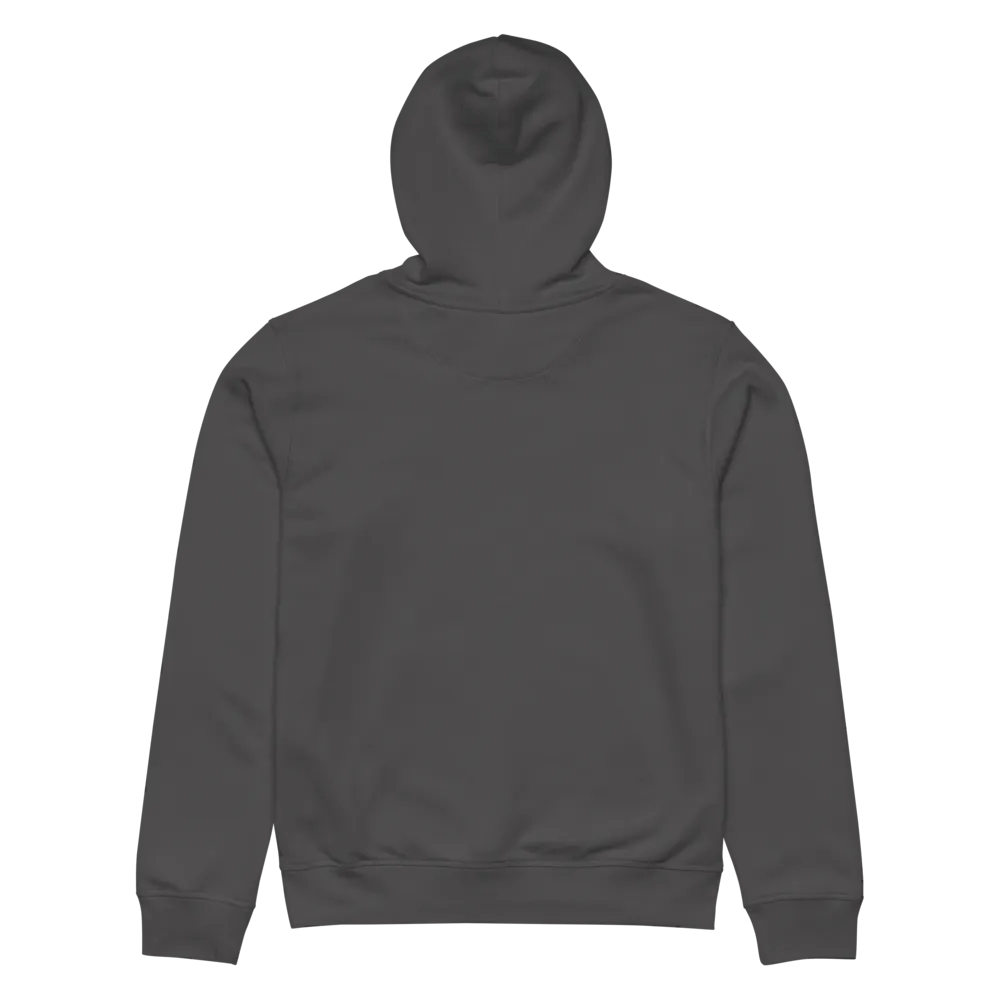 Kid Airplane (Stanley/Stella Unisex Organic Hoodie) product image (26)