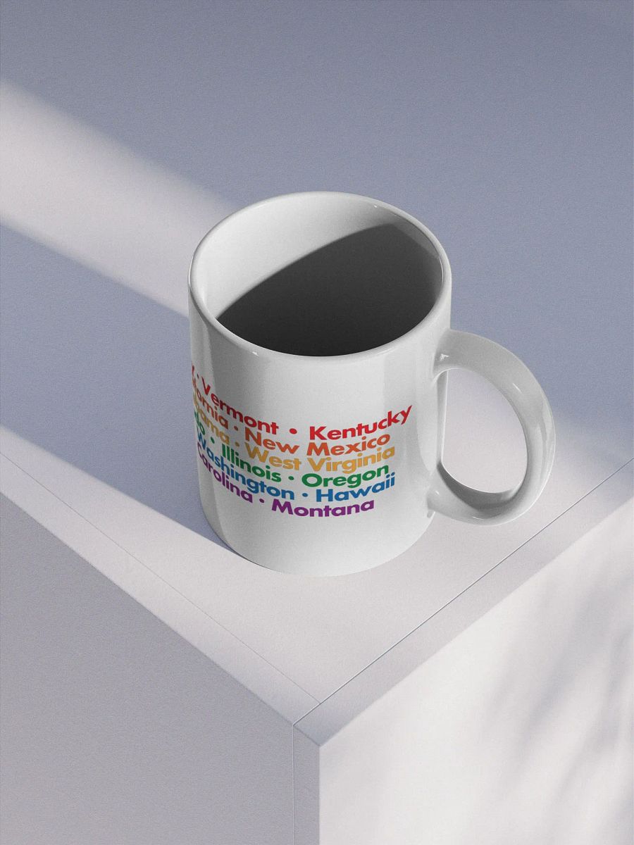 Tubby's Coin-Cult Pride Mug product image (4)