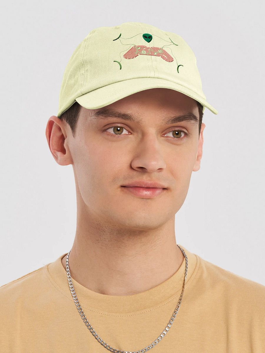 Alien Connection Dad Hat product image (5)