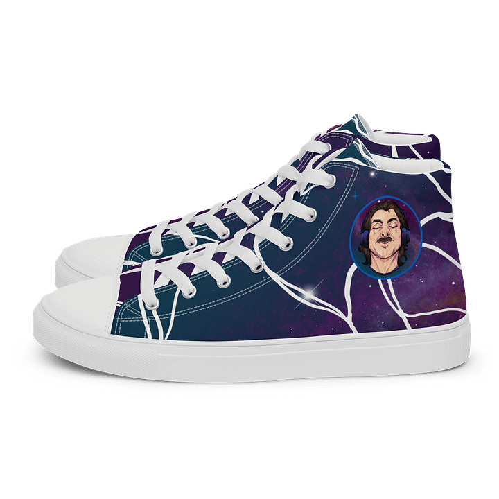 Cosmos High Tops (Female Sizes) product image (11)
