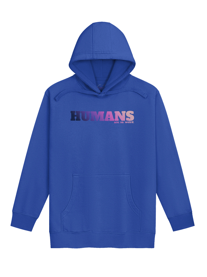 Humans Hoodie product image (1)