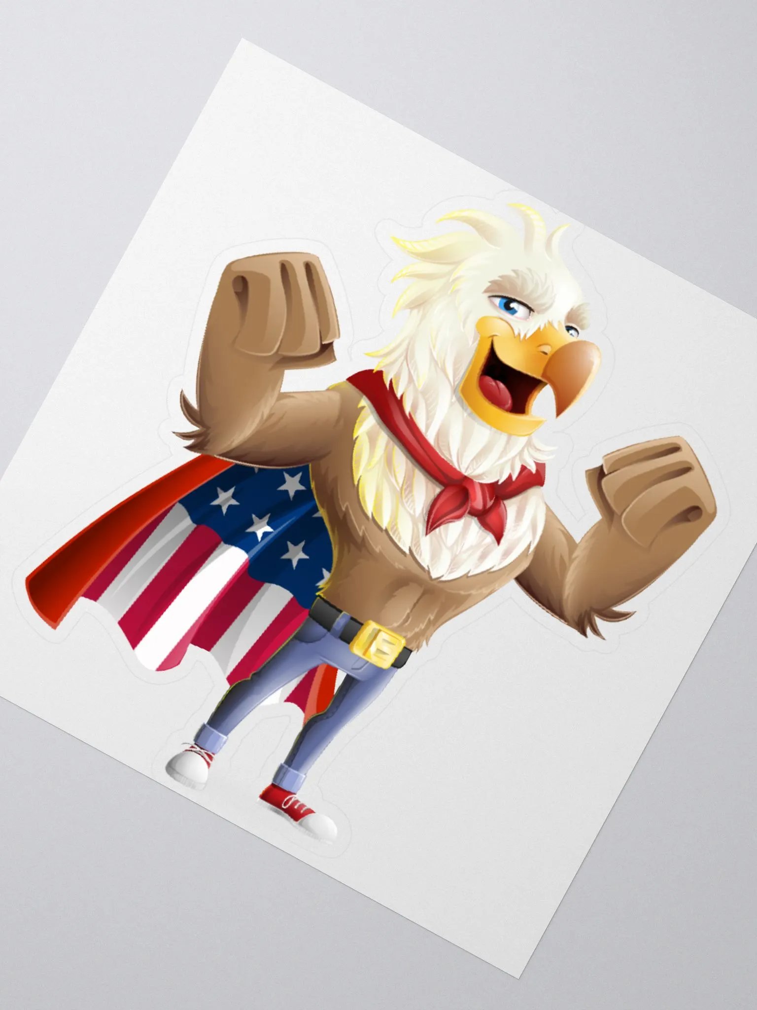 American Eagle Sticker product image (4)