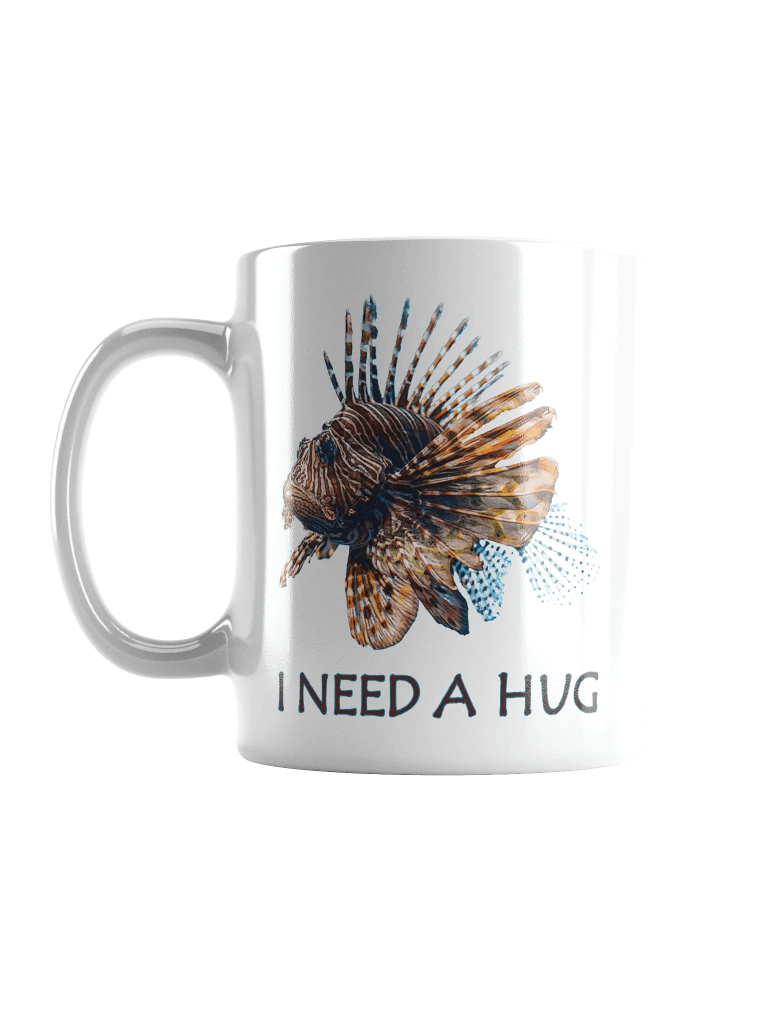Lionfish - Mug product image (6)