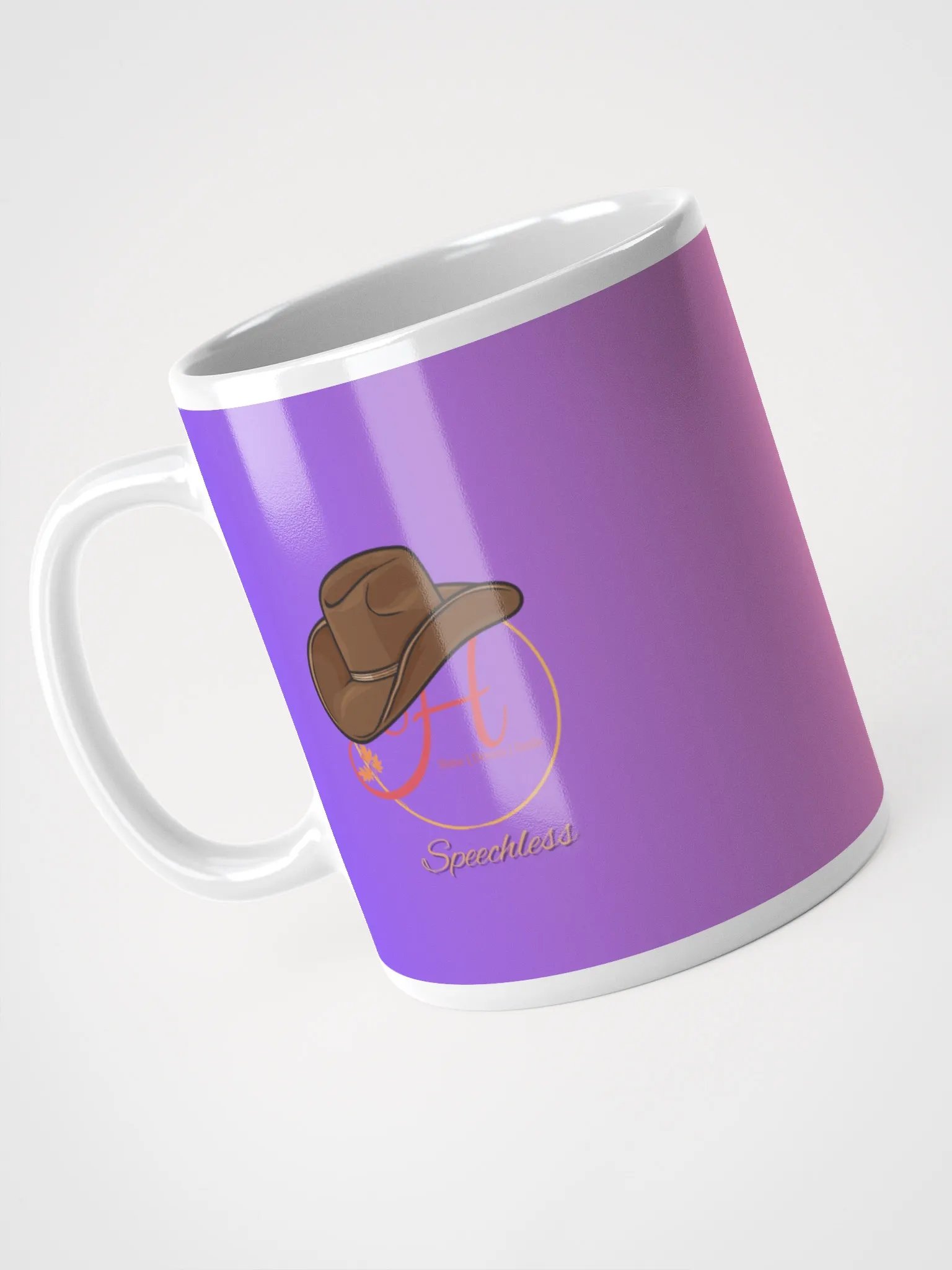 Speechless Cowboy Showdown Mug product image (3)