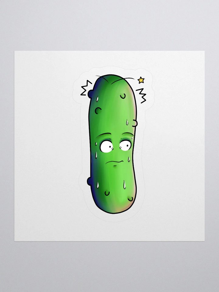 Monka Sticker product image (3)