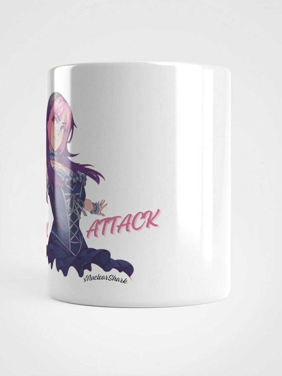 Shark Attack Mug product image (3)