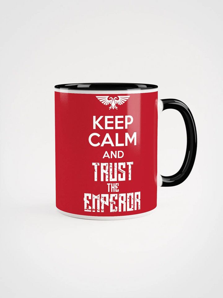Keep Calm and Trust the Emperor - Warhammer 40K product image (2)