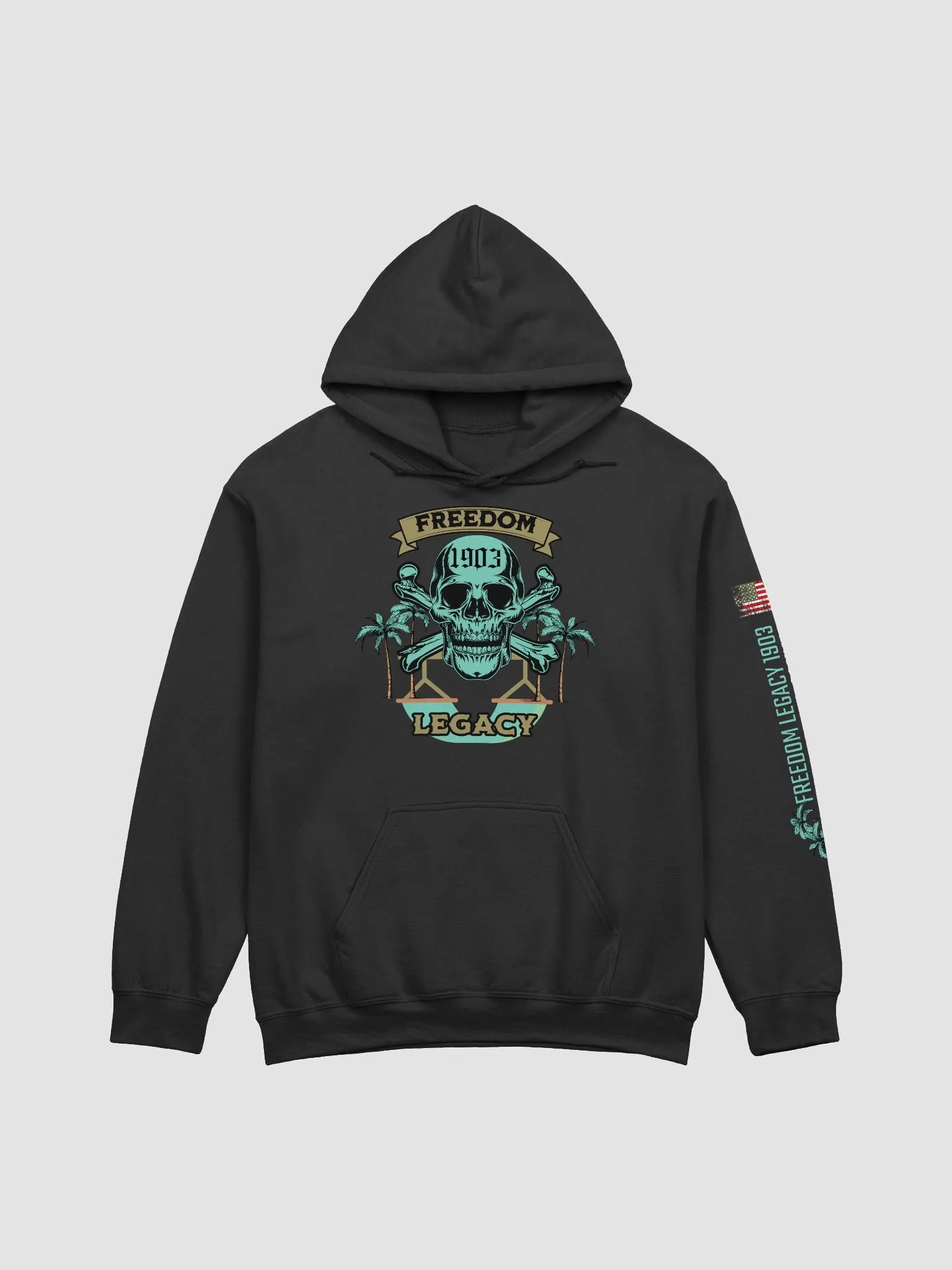 Paradise Hoodie product image (1)