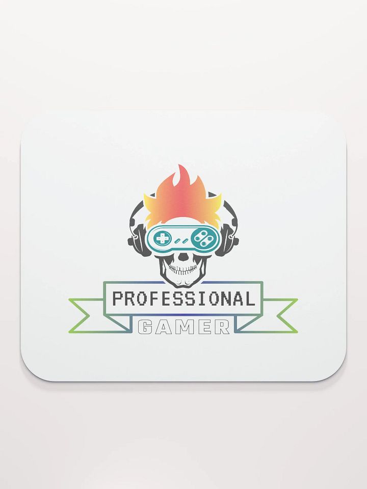 Radical Skull Mouse Pad product image (2)