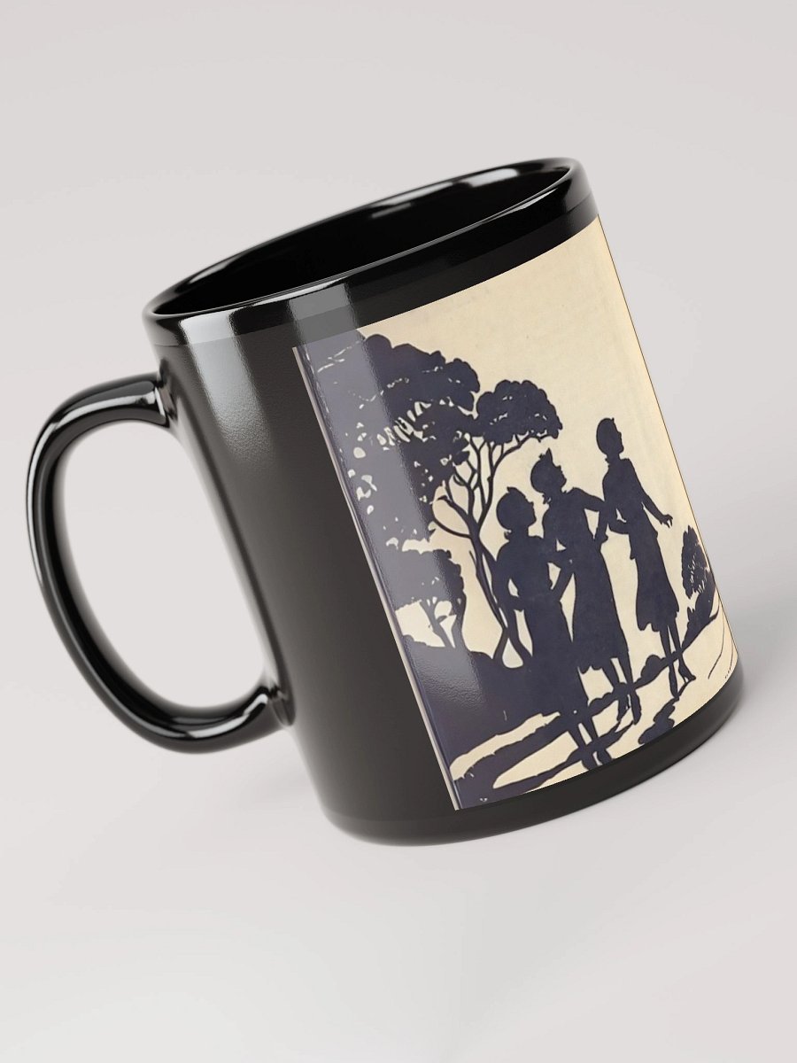 1930s Girl Detective Mug product image (6)