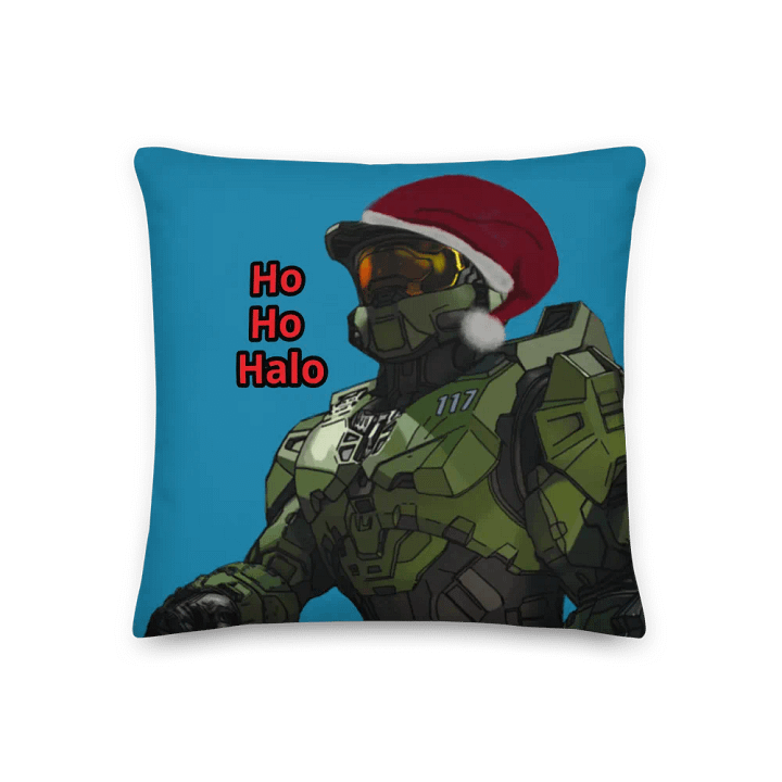 Ho Ho Halo Cushion product image (1)