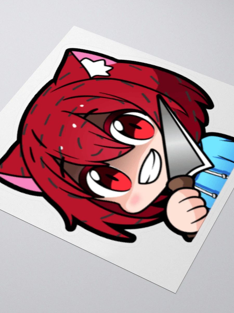 Emote Stickers - Stabbies product image (3)