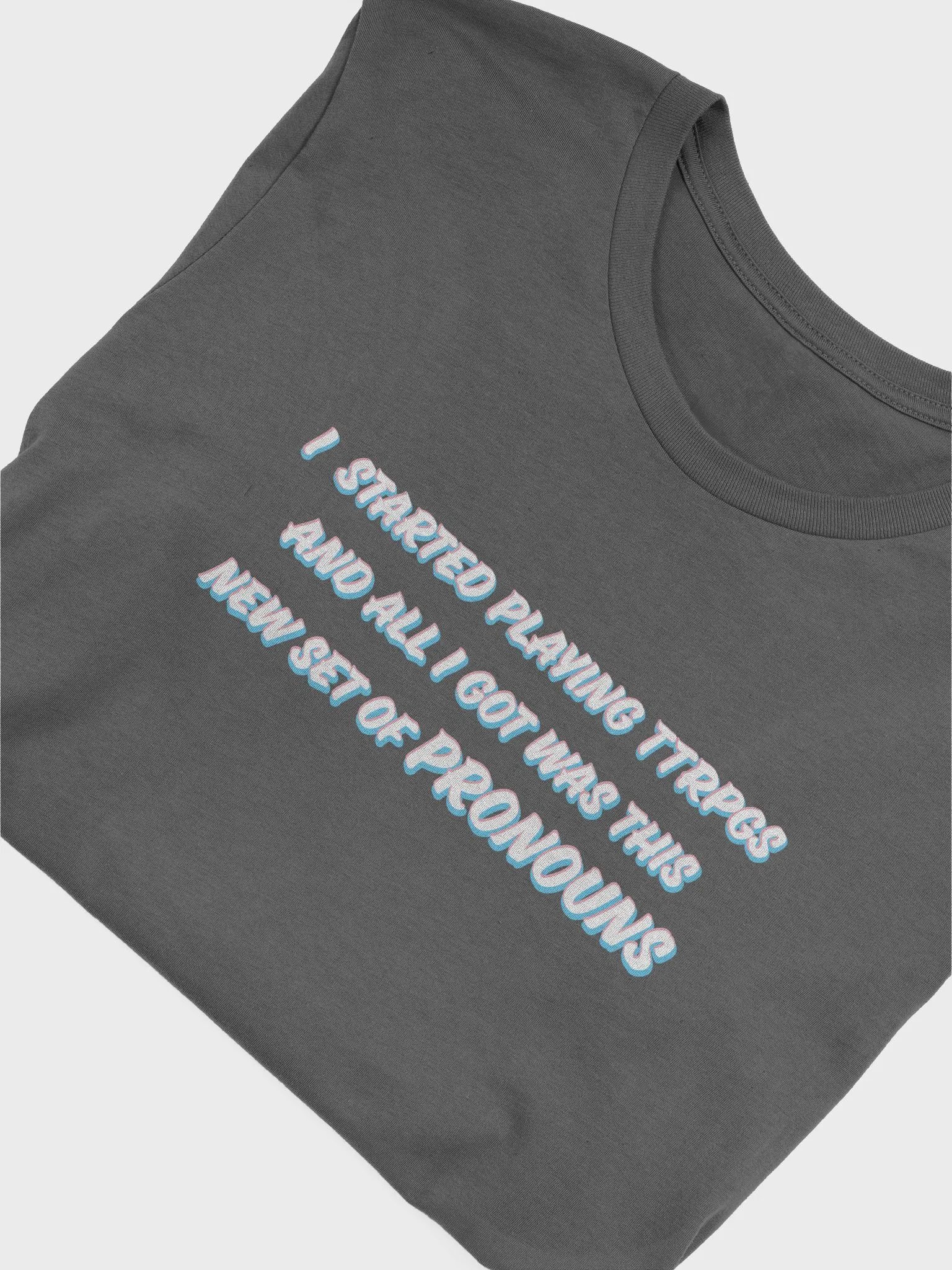 New Pronouns - Trans Variant product image (4)